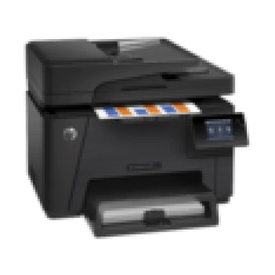 МФУ HP Color LaserJet Pro M177fw (CZ165A) МФУ HP Color LaserJet Pro M177fw (CZ165A)