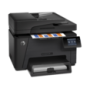 МФУ HP Color LaserJet Pro M177fw (CZ165A) в Москве МФУ HP Color LaserJet Pro M177fw (CZ165A) в Москве