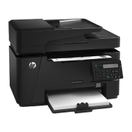 МФУ HP LaserJet Pro M127fn (CZ181A)