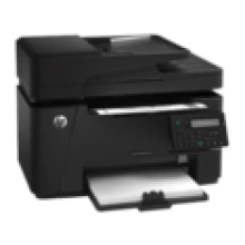 МФУ HP LaserJet Pro M127fn (CZ181A)