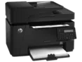 МФУ HP LaserJet Pro M127fn (CZ181A) МФУ HP LaserJet Pro M127fn (CZ181A)