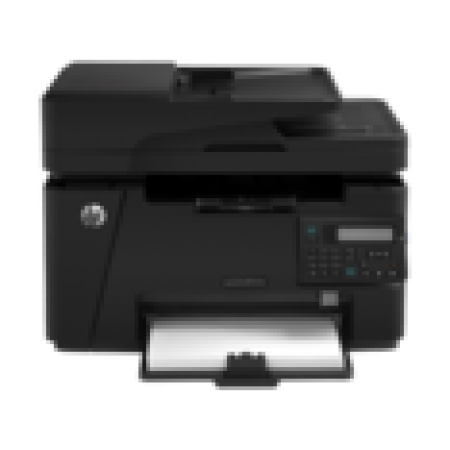 МФУ HP LaserJet Pro M127fn (CZ181A) в Москве МФУ HP LaserJet Pro M127fn (CZ181A) в Москве