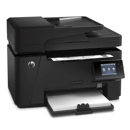 МФУ HP LaserJet Pro M127fw (CZ183A) в Москве МФУ HP LaserJet Pro M127fw (CZ183A) в Москве