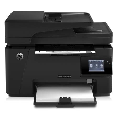 МФУ HP LaserJet Pro M127fw (CZ183A) в Москве МФУ HP LaserJet Pro M127fw (CZ183A) в Москве