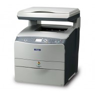 МФУ Epson AcuLaser CX11NF with fax (с тумбой)