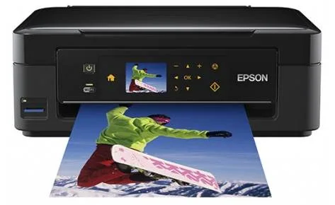 МФУ Epson Expression Home XP-406 (C11CC08312) МФУ Epson Expression Home XP-406 (C11CC08312)
