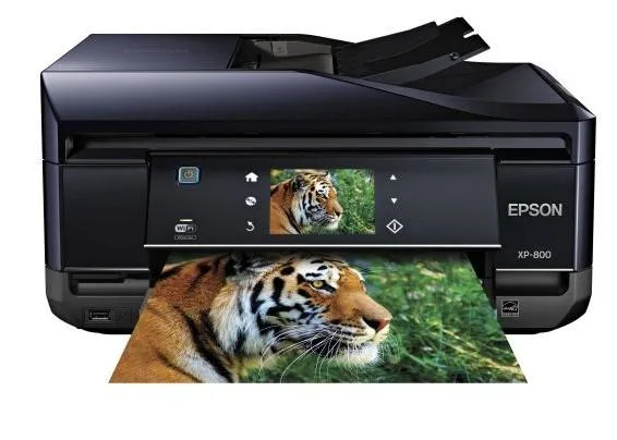 МФУ Epson Expression Premium XP-800 (C11CC45311) МФУ Epson Expression Premium XP-800 (C11CC45311)
