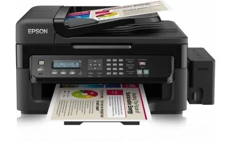 МФУ Epson L555 (C11CC96403) МФУ Epson L555 (C11CC96403)