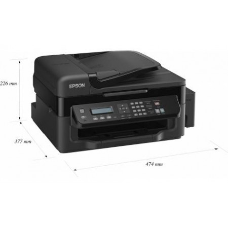 МФУ Epson L555 (C11CC96403) в Москве МФУ Epson L555 (C11CC96403) в Москве