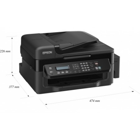 МФУ Epson L555 (C11CC96403) в Москве МФУ Epson L555 (C11CC96403) в Москве