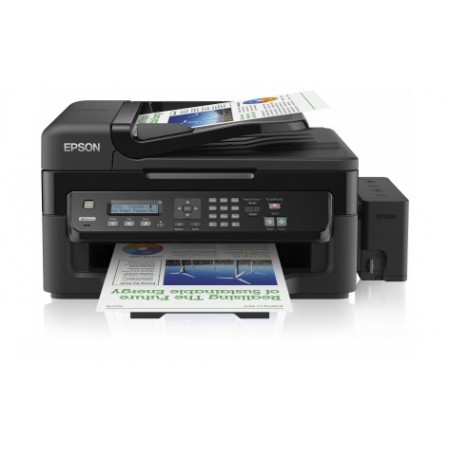 МФУ Epson Stylus L550 (C11CC95302) в Москве МФУ Epson Stylus L550 (C11CC95302) в Москве