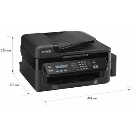 МФУ Epson Stylus L550 (C11CC95302) в Москве МФУ Epson Stylus L550 (C11CC95302) в Москве