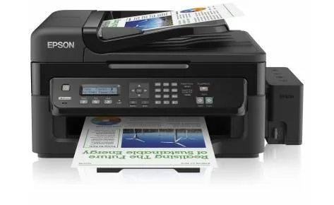 МФУ Epson Stylus L550 (C11CC95302) МФУ Epson Stylus L550 (C11CC95302)