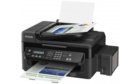 МФУ Epson Stylus L550 (C11CC95302) МФУ Epson Stylus L550 (C11CC95302)