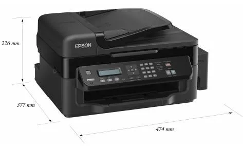 МФУ Epson Stylus L550 (C11CC95302) МФУ Epson Stylus L550 (C11CC95302)
