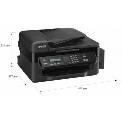 МФУ Epson Stylus L550 (C11CC95302) МФУ Epson Stylus L550 (C11CC95302)