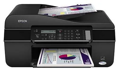 МФУ Epson Stylus Office BX305F (C11CA79311) МФУ Epson Stylus Office BX305F (C11CA79311)