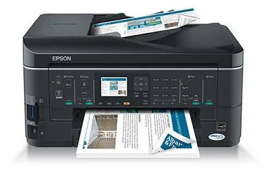 МФУ EPSON Stylus Office BX625FWD МФУ EPSON Stylus Office BX625FWD