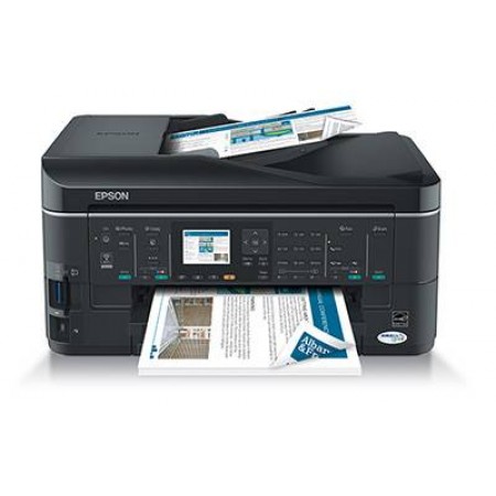 МФУ EPSON Stylus Office BX625FWD в Москве МФУ EPSON Stylus Office BX625FWD в Москве