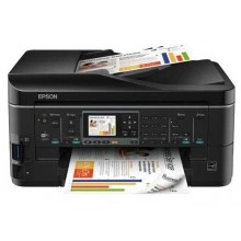 МФУ Epson Stylus Office BX635FWD (C11CB86311)