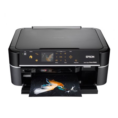 МФУ Epson Stylus Photo PX660 (C11CA75311) в Москве МФУ Epson Stylus Photo PX660 (C11CA75311) в Москве