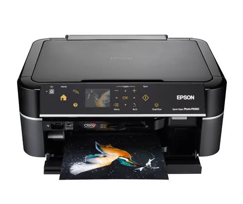 МФУ Epson Stylus Photo PX660 Plus (C11CA75312) МФУ Epson Stylus Photo PX660 Plus (C11CA75312)