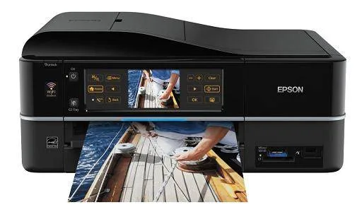 МФУ Epson Stylus Photo PX820FWD МФУ Epson Stylus Photo PX820FWD