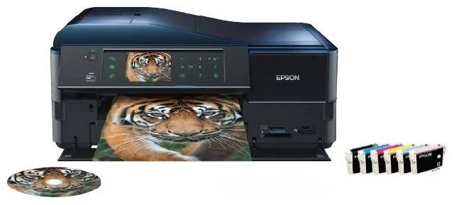 МФУ Epson Stylus Photo PX830FWD (C11CB20311)