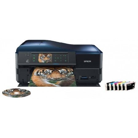 МФУ Epson Stylus Photo PX830FWD (C11CB20311) в Москве МФУ Epson Stylus Photo PX830FWD (C11CB20311) в Москве