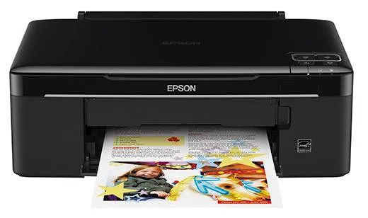 МФУ Epson Stylus SX130 (C11CB54304) МФУ Epson Stylus SX130 (C11CB54304)
