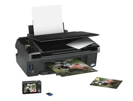 МФУ Epson Stylus SX420W МФУ Epson Stylus SX420W