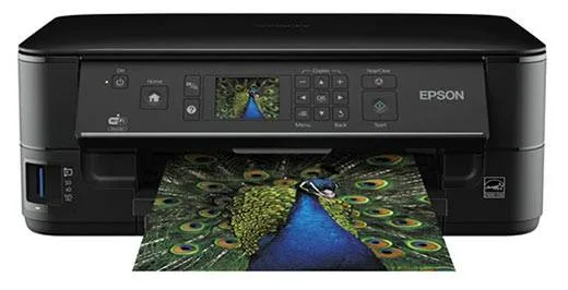 МФУ Epson Stylus SX535WD (C11CB90321)