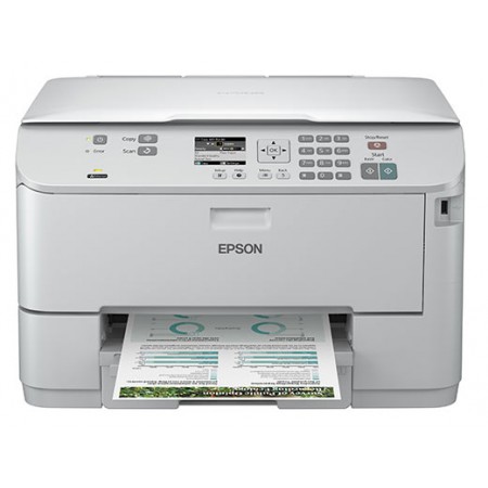 МФУ Epson WorkForce Pro WP-4515DN в Москве МФУ Epson WorkForce Pro WP-4515DN в Москве