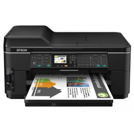 МФУ Epson WorkForce WF-7515 (C11CA96311) в Москве МФУ Epson WorkForce WF-7515 (C11CA96311) в Москве