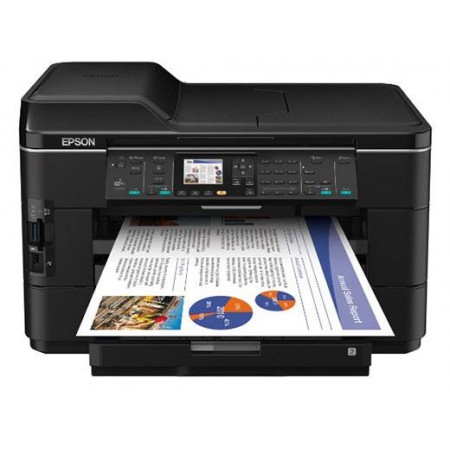МФУ Epson WorkForce WF-7525 (C11CB58311) в Москве МФУ Epson WorkForce WF-7525 (C11CB58311) в Москве