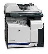МФУ HP Color LaserJet CM3530 MFP (CC519A) МФУ HP Color LaserJet CM3530 MFP (CC519A)