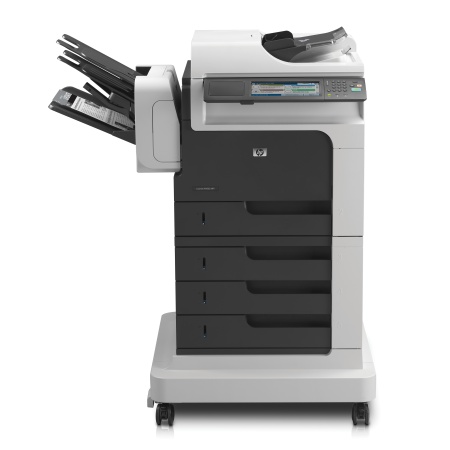 МФУ HP LaserJet Enterprise M4555fskm (CE504A) в Москве МФУ HP LaserJet Enterprise M4555fskm (CE504A) в Москве