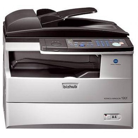 МФУ Konica Minolta bizhub 190f в Москве МФУ Konica Minolta bizhub 190f в Москве