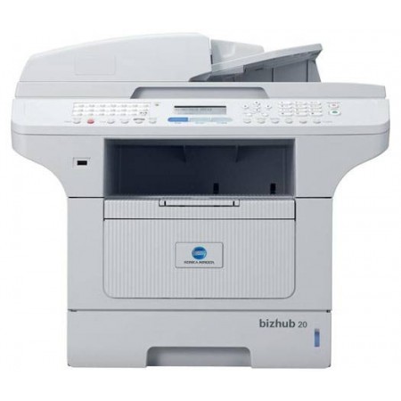 МФУ Konica Minolta bizhub 20 (русская версия) в Москве МФУ Konica Minolta bizhub 20 (русская версия) в Москве