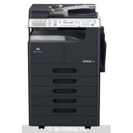 МФУ Konica Minolta bizhub 215 в Москве МФУ Konica Minolta bizhub 215 в Москве