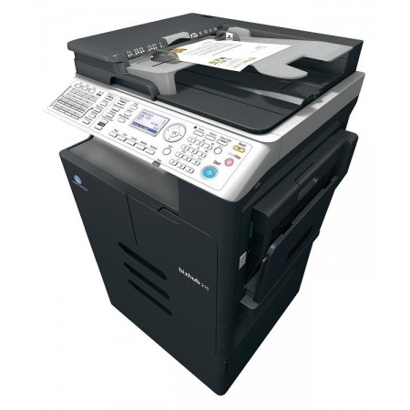МФУ Konica Minolta bizhub 215 в Москве МФУ Konica Minolta bizhub 215 в Москве
