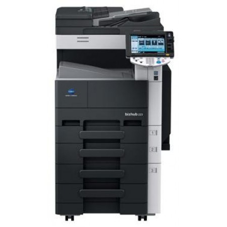 МФУ Konica Minolta bizhub 223 в Москве МФУ Konica Minolta bizhub 223 в Москве