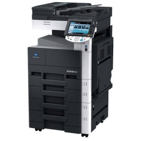 МФУ Konica Minolta bizhub 283 в Москве МФУ Konica Minolta bizhub 283 в Москве