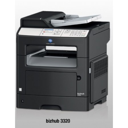 МФУ Konica Minolta bizhub 3320 (A6WP021) в Москве МФУ Konica Minolta bizhub 3320 (A6WP021) в Москве
