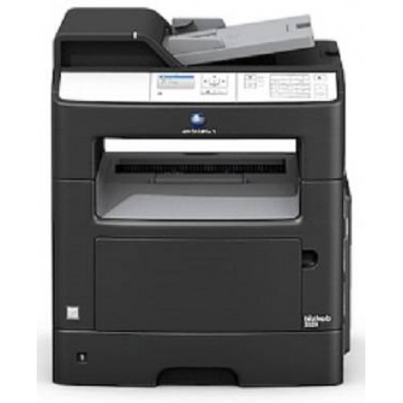 МФУ Konica Minolta bizhub 3320 (A6WP021) в Москве МФУ Konica Minolta bizhub 3320 (A6WP021) в Москве