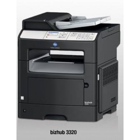 МФУ Konica Minolta bizhub 3320 (A6WP021) в Москве МФУ Konica Minolta bizhub 3320 (A6WP021) в Москве