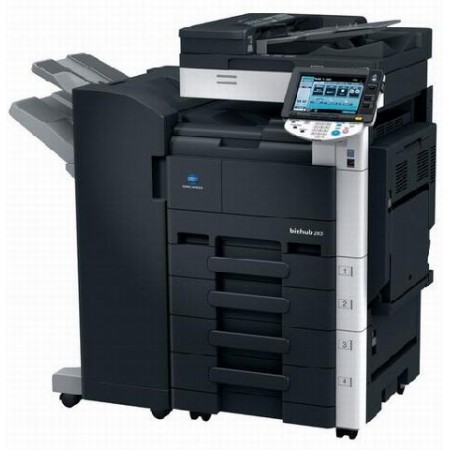 МФУ Konica Minolta bizhub 363 в Москве МФУ Konica Minolta bizhub 363 в Москве