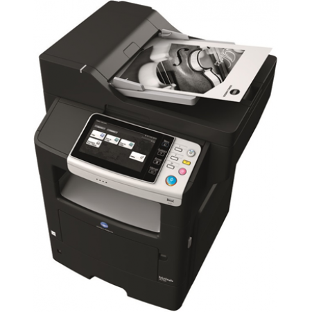 МФУ Konica Minolta bizhub 4050 (A6VF021) в Москве МФУ Konica Minolta bizhub 4050 (A6VF021) в Москве