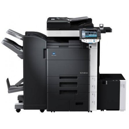 МФУ Konica Minolta bizhub 552 (A2WV021) в Москве МФУ Konica Minolta bizhub 552 (A2WV021) в Москве