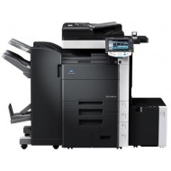 МФУ Konica Minolta bizhub 552 (A2WV021)